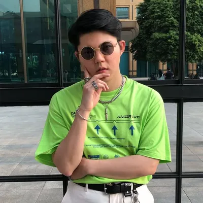 KHODRAT 許義祥 profile