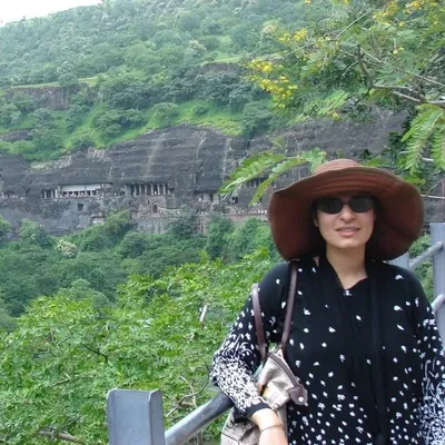 Travel Journalist | Khursheed Dinshaw profile