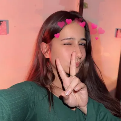 Khushi ᥫ᭡ profile