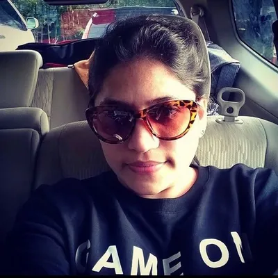 Khushboo Gauri Parmar profile