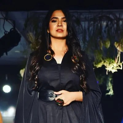 Khushali Vyas profile