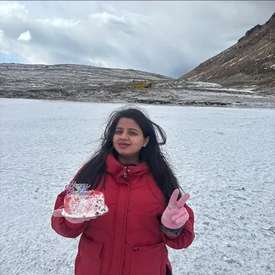 Khushboo Gomey profile