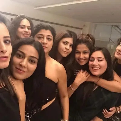 Khushi K G profile