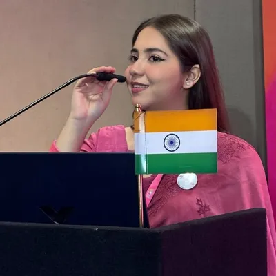 Khushi Ahuja | Type 1 Diabetes🦋 profile