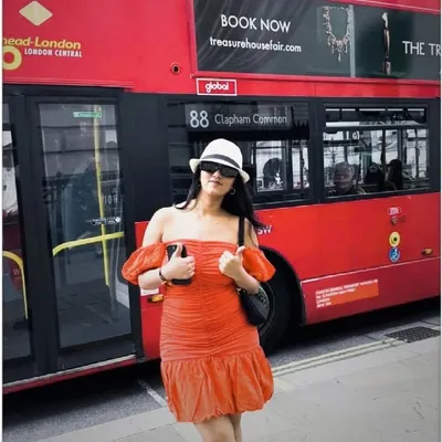 Khushi Pandey profile
