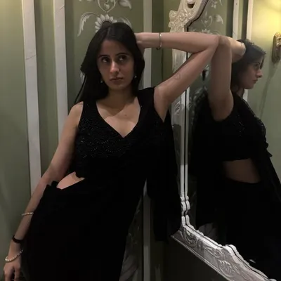 KHUSHI SINGH | Fashion & Entertainment profile