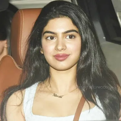 Khushi Kapoor profile