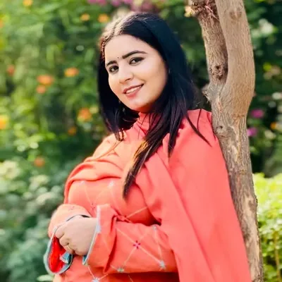 Khushpreet Kaur profile