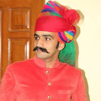 Khushveer Singh Shekhawat profile