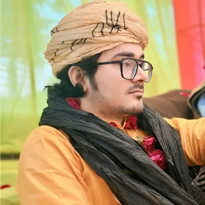 Er Khwaja Shayan Hasan Chishty profile