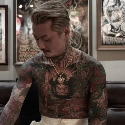 Lotus_TattooHK香港紋身 profile