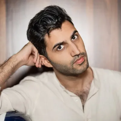 Kian Soltani profile