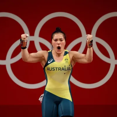 Kiana Elliott OLY profile