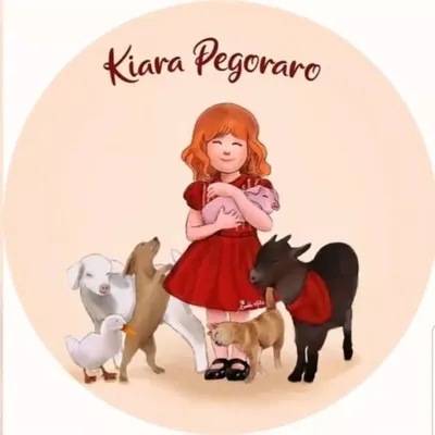 Kiara Pegoraro (mamãe Valéria) profile
