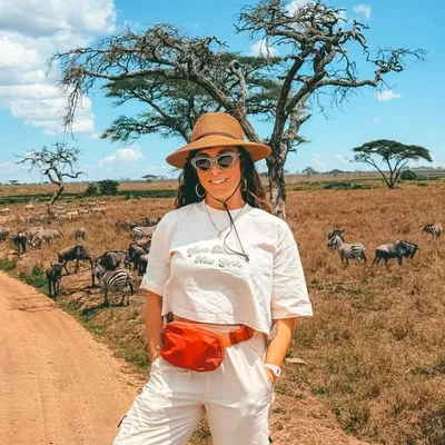 Solo Female Travel NYC | Speaker profile