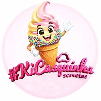 KiCasquinhaš¦| Sorvetes e AƧaĆ Recheados profile