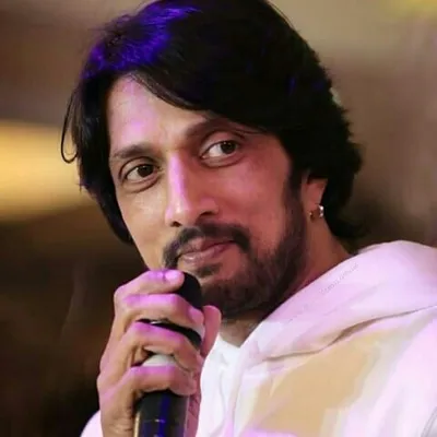 KICCHA SUDEEP profile