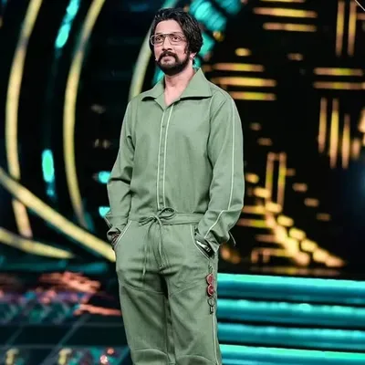 kiccha sudeep fc profile