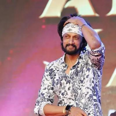 Kiccha Die Hard Fan Club profile