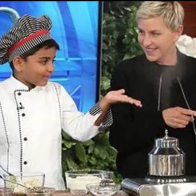 Little Chef Kicha profile