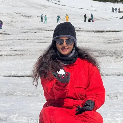 Uma Maheswary profile