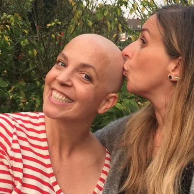 Kick Cancer Chick - Alexandra profile