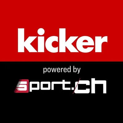 kicker.ch Fussball profile
