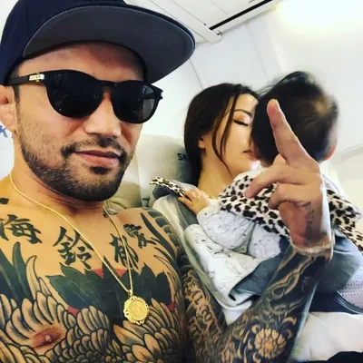Kid Yamamoto original profile