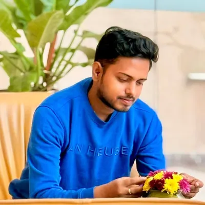 Rajkumar Parida profile
