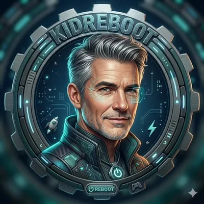 kidreboot profile