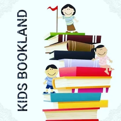KIDS BOOKLAND INDIA๐๐๐๐ profile
