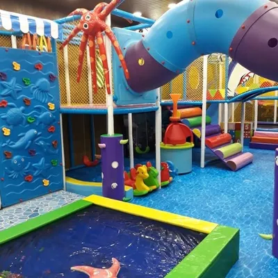 Setups For Soft Play Area profile