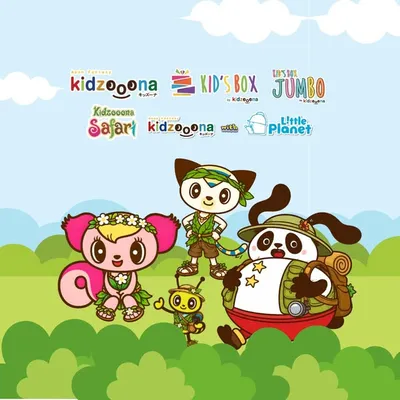 kidzooona | Family Edutainment profile