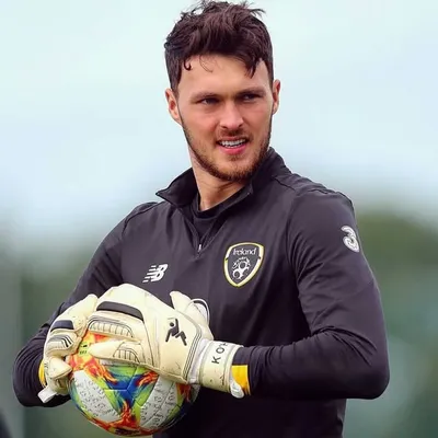 Kieran O'Hara profile