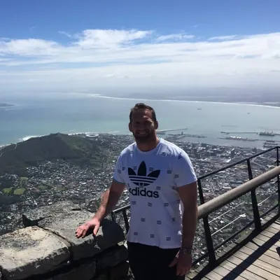 Kieran Read profile