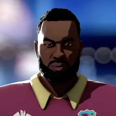Kieron Pollard profile