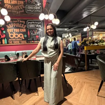 Kirti Gupta profile