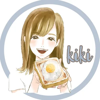 kiki 簡単おやつレシピとおうちカフェ profile