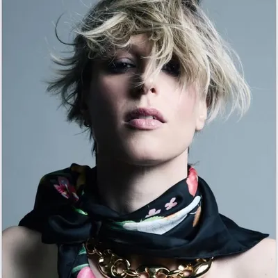 Federica Pellegrini profile