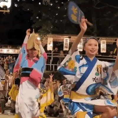 菊水連|高円寺阿波おどり連協会所属 profile