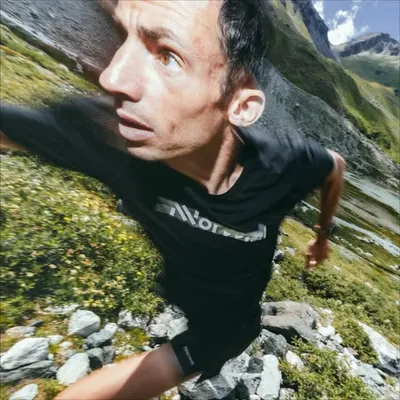 Kilian Jornet profile