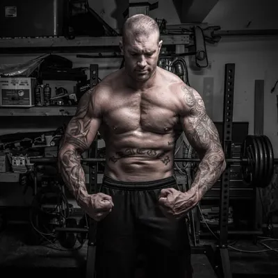 Kill It With Iron profile
