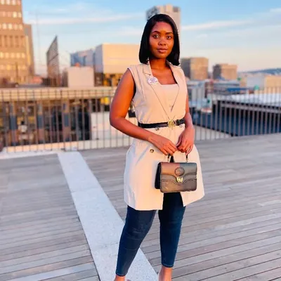 Kimberly Mavume profile