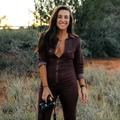 Kimberly Mufferi 📷 Photographer profile