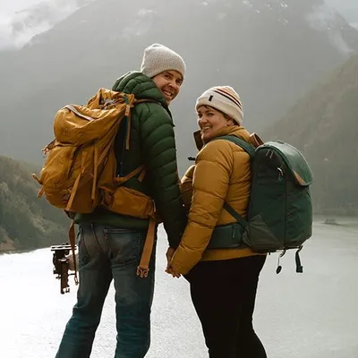 Washington & Alaska Elopement Photographer profile