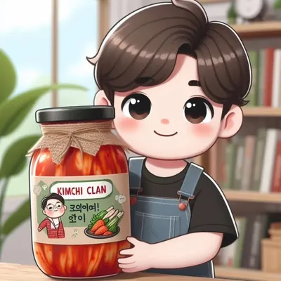 MUSLIM MADE KIMCHI❤️ profile