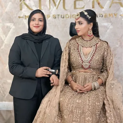 Kimera makeup studio profile