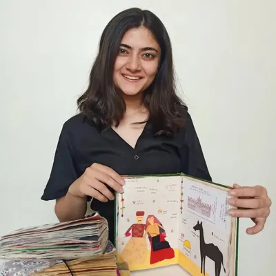 Kumudini | Creative Journaling Workshop profile