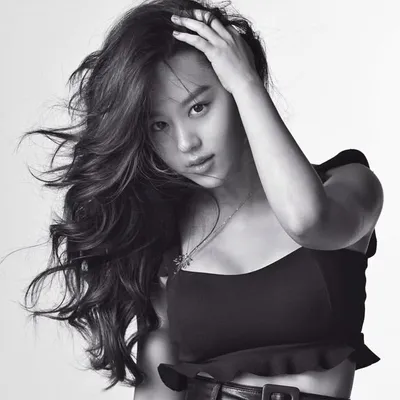김희정 Kim Hee Jung profile