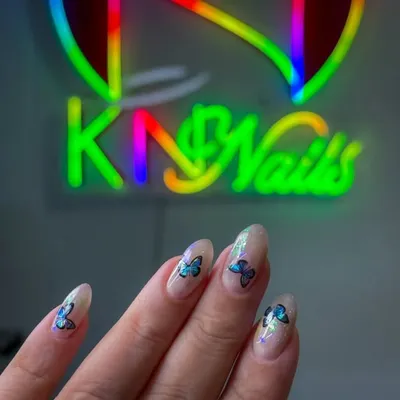KN nails Surat profile
